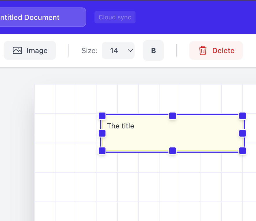Share documents with friends